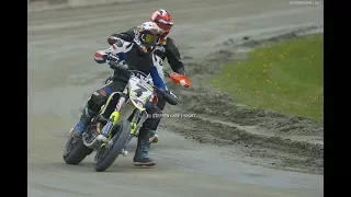 Supermoto IDM S4 Harsewinkel Race 1