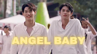 Sarawat ✘ Tine - Angel baby (BL)