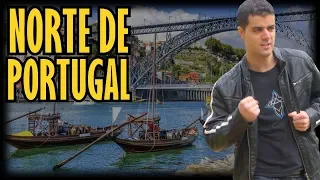 PORTUGAL- Porto  e as Melhores Cidades do Norte