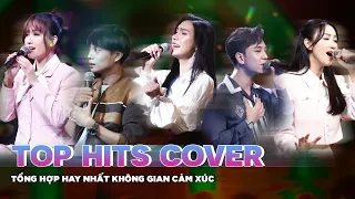 Tổng hợp những ca khúc COVER BUỒN cho NGƯỜI SI TÌNH trong ngày mưa cô đơn tại KHÔNG GIAN CẢM XÚC