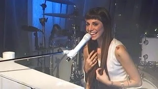 Christina Perri - 'Jar of Hearts' Live St Pete, FL