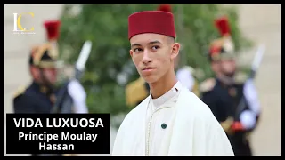 Príncipe Moulay Hassan O Menino Mais Rico do Mundo