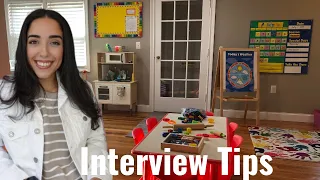 Daycare Interview Tips | How to Run a Daycare Interview