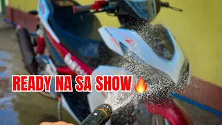 AEROX V2 MALAYSIAN READY NA SA MOTOR SHOW🔥😍