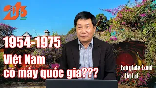 1954-1975 Việt Nam có mấy quốc gia??? #diendan216