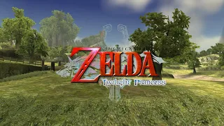 Hyrule Field (Extended) - The Legend of Zelda Twilight Princess Music