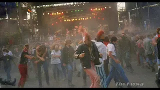 GA GA - koncert konkursowy. Duża Scena Jarocin 06.08.1992