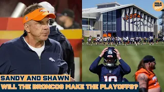 Are the Denver Broncos on track to miss the playoffs AGAIN?