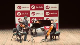 Final Concurso Música de Cámara “Ciudad de Ávila”