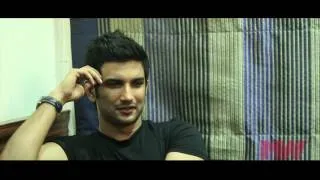 Talking Dirty: 5 Questions with Sushant Singh Rajput