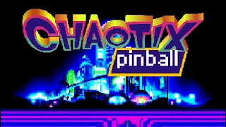 Sonic Fan Game - Chaotix Pinball