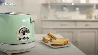 Vintage 2 Slice Toaster - Ariete 155
