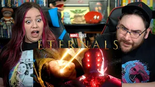 Marvel Studio's Eternals - Official FINAL Trailer Reaction / Review