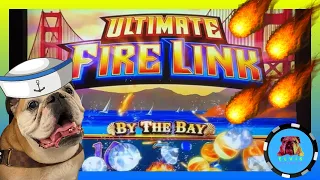 Thrilling Vegas Bay Visit: FIREBALL Bonanza on ULTIMATE FIRE LINK!!!