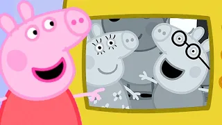 Peppa Pig en Español Episodios completos 🚀Cápsula del tiempo | Pepa la cerdita