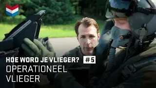 Hoe word je vlieger? - EP 5/5: Operationeel vlieger