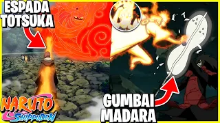 🍥TOP 10 ARMAS NINJAS Mas PODEROSAS de Naruto Shippuden