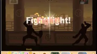 Shadow fight bosses and tower of death (sorry no sound)