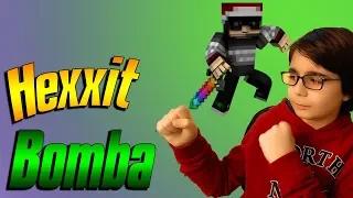 KULEYİ PATLATMAK!!! | Minecraft Hexxit #20