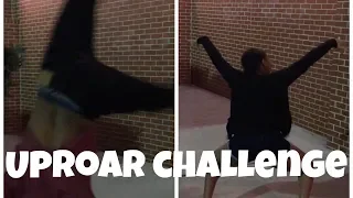 Uproar challenge | couples challenge | #uproarchallenge