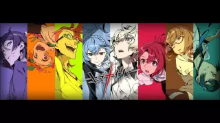Kiznaiver OP Full "LAY YOUR HANDS ON ME" by BOOM BOOM SATELLITES