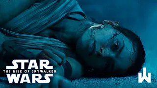 Star Wars: The Rise Of Skywalker | Rey's Death