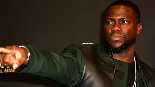 Kevin Hart Has a Complete Meltdown When Confronted With a Snake