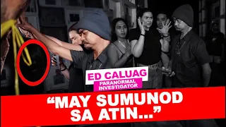 “MAY KAPRENG NA-ATTRACT SA AKIN!” Ft. Ed Caluag | Aiko Melendez