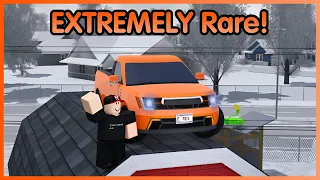The 2017 Western Rex Is One of the RAREST Cars in Greenville Roblox!