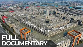 Mystery Places: Abandoned Fake Pentagon, Luxury Survival Condo, Minefield | Free Documentary