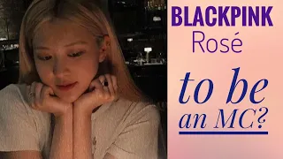 BLACKPINK Rosé guests on My Little Old Boy?