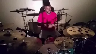 Like It Hot Drum Cover