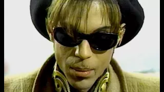 Prince - KMSP TV Interview [1998]