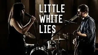 Little White Lies „Farewell" / otwARTa scena Live