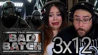 The Bad Batch 3x12 REACTION | "Juggernaut" | Star Wars | Season 3