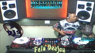 Miami Bass & Melody Mixado  #Feio Dj