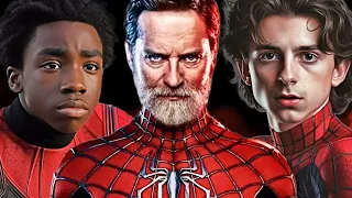 13 (Every) Cancelled Spider-Man Movies That Would Have Opened A New World Of Marvel - Explored