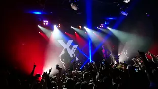 Machine Gun Kelly - Bad Mother F*cker (Live in "Космонавт", Saint Petersburg, Russia 23.10.2017)