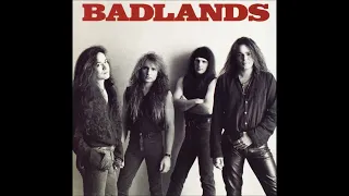 Badlands   Badlands Full Album (1989)