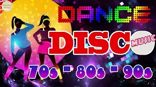 Best Disco Dance Songs of 70 80 90 Legends Retro - Disco Dance Music Of 80s Eurodisco Megamix #213