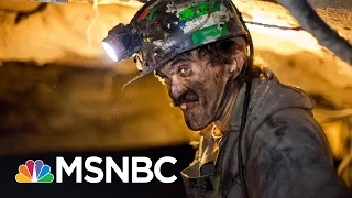 President Donald Trump Finally Breaks Silence On Coal Miners' Benefits | All In | MSNBC