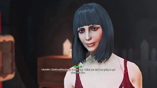 Fallout 4 - All of Magnolia's SPECIAL remarks.