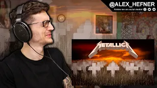 You Gotta Be Kidding Me!! | METALLICA - "Welcome Home (Sanitarium)" | (REACTION)