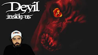 PLEASE DONT PLAY THIS GAME | Devil Inside Us | Full Game