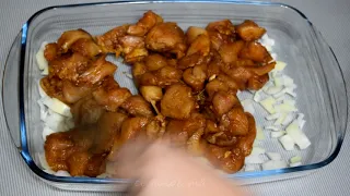 РЕЦЕПТ НАХОДКА! Вкуснее МЯСА я Не Ела! Потрясающее Горячее Блюдо На Праздник и Не только!