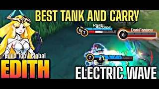 Mobile Legends Epic Battles And Hero Strategies | Best Tank & Carry Build