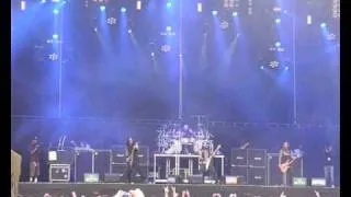 Machine Head - Intro and Imperium LIVE at Rock im Park 2009
