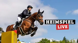 Pfingstreittunier Wiesbaden - Pfingstsonntag, 28.5.2023  | Heimspiel live | Sport