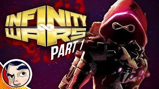 Infinity Wars "The Stones Destroy All Again..." #1 | Comicstorian