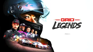 GRID Legends | Opening Scene | First Race